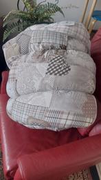 Dekbed 200 bij 200cm,, Huis en Inrichting, Slaapkamer | Beddengoed, Ophalen, Gebruikt, Overige kleuren, Tweepersoons