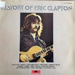 2 LP Set : Eric Clapton - History Of Eric Clapton, Ophalen of Verzenden, Gebruikt, Poprock