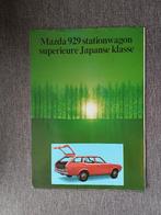 Mazda, Gelezen, Mazda, Ophalen of Verzenden, Mazda