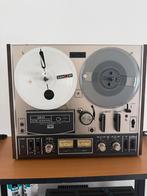 Akai GX-4400-D Bandrecorder - Topstaat!, Ophalen, Bandrecorder, Met banden