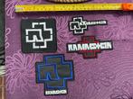 Verschillende patches van Rammstein nieuw Per stuk 6 euro, Verschillende patches van Rammstein nieuw Per stuk 6 euro, Nieuw, Ophalen of Verzenden