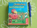 Jakkiebak! - Gehakketak - een vrolijk reactiespel, Vijf spelers of meer, Ophalen of Verzenden, Zo goed als nieuw
