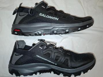 Salomon Techamphibian 5,  Maat 44. beschikbaar voor biedingen