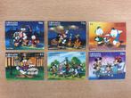 Complete set Disney postzegels Feestdagen, Overige thema's, Verzenden, Postfris