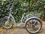 Popal elektrische driewielfiets  - bijna nieuw, Ophalen, ., Zo goed als nieuw, .