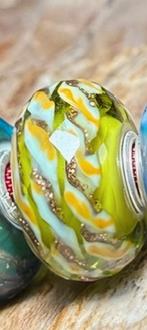 Trollbeads Uniek Facet CC, Sieraden, Tassen en Uiterlijk, Bedels, Glas of Kristal, Nieuw, Ophalen of Verzenden, Trollbeads