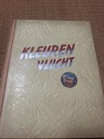 Kleurenvlucht - Douwe Egberts Uitgave, Boeken, Natuur, Ophalen of Verzenden, Gelezen, Natuur algemeen