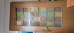 Te koop, houten zware glas en lood deur, Doe-het-zelf en Verbouw, Deuren en Horren, Ophalen, Gebruikt, Binnendeur, Glas