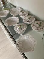 RETRO schaaltjes portugees porselein, Ophalen