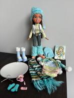 Bratz Yasmin Wintertime Wonderland, Verzamelen, Poppen, Verzenden, Zo goed als nieuw, Pop