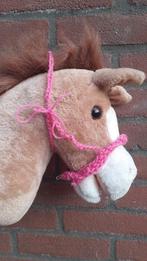 Hobby horse halster en halstertouwen, Ophalen, Nieuw