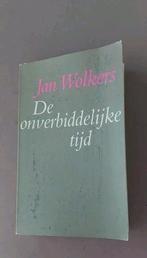 Jan Wolkers De onverbiddelijke tijd, Ophalen of Verzenden, Zo goed als nieuw