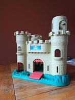 Vintage Fisher Price Great Adventures Middeleeuws kasteel, Ophalen, Gebruikt, Speelset