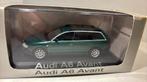 Audi a6 avant green minichamps 1.43, Hobby en Vrije tijd, Modelauto's | 1:43, Auto, Ophalen of Verzenden, MiniChamps, A