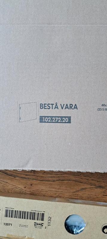 Nieuwe Ikea Besta Vara deuren 60x38 - 3 stuks - afbeelding 2