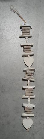 NIEUWE decoratie GUIRLANDE / SLINGER met hartjes. 59 cm, Ophalen of Verzenden, Nieuw