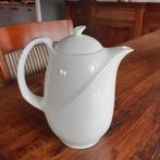 Wedgwood SOLAR Bone China  Prachtige koffiepot, Overige typen, Ophalen of Verzenden, Zo goed als nieuw, Wedgwood