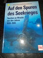 Duiken naar oorlogswrakken 1939-1945, Andrej Priboschek & Horst Dederichs, Ophalen of Verzenden, Overige onderwerpen, Tweede Wereldoorlog