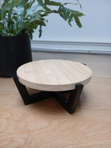 Nieuw Gusta Serveerplateau beschikbaar voor biedingen