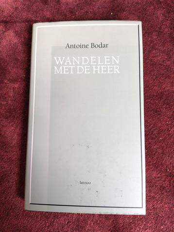 Wandelen met de Heer - Antoine Bodar beschikbaar voor biedingen