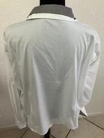 open end valt als XL oksel tot oksel 60 cm, Kleding | Dames, Open end, Wit, Maat 46/48 (XL) of groter, Ophalen of Verzenden