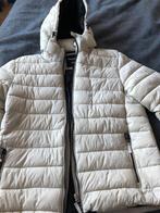 SUPERDRY jas maat L wit ZGAN, Kleding | Heren, Maat 52/54 (L), Ophalen of Verzenden, Wit, Zo goed als nieuw