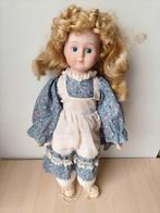 Porseleinen pop, Verzamelen, Ophalen of Verzenden, Zo goed als nieuw, Pop