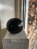 Oud vintage brocante zenith bolvaasje vaasje, Ophalen of Verzenden