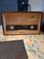 Antieke Philips Radio - Prachtexemplaar, Ophalen, Gebruikt, Radio