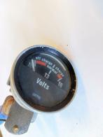 Spanningsmeter klokje Daimler Double Six 5.3 V12 ('74-'97), Gebruikt, Ophalen of Verzenden, Jaguar, Jaguar