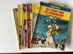 lucky luke, Meerdere stripboeken, Ophalen of Verzenden, Gelezen