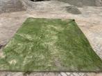 Gebruikt kunstgras 2 stukken, Ophalen of Verzenden, Gebruikt, 10 tot 20 m², Gras