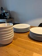 Servies - Borden, Ophalen, Zo goed als nieuw, Bord(en), Effen