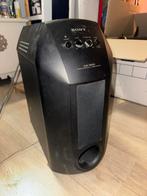 Sony active super woofer, Audio, Tv en Foto, Luidsprekers, Ophalen, Subwoofer, Zo goed als nieuw, Sony