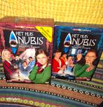 Het Huis Anubis  .. seizoen 5 / deel 1,3, Vanaf 6 jaar, Ophalen of Verzenden, Zo goed als nieuw, Boxset