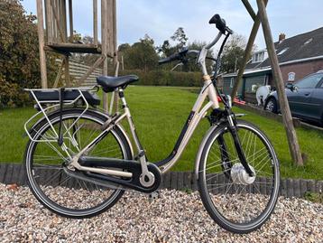 Sparta c3 emotion elektrische damesfiets 48 beschikbaar voor biedingen