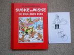 Suske en Wiske 31 Klassiek - De Brullende Berg +tek P Geerts, Boeken, Willy Vandersteen, Eén stripboek, Nieuw, Ophalen of Verzenden