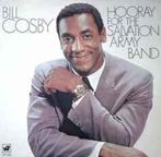 Bill Cosby ‎– Hooray For The Salvation Army Band lp, 1960 tot 1980, Gebruikt, Verzenden, 12 inch