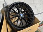 NIEUWE 18inch BMW Black M405 Style Velgen set! 5x120, 18 inch, Banden en Velgen, Nieuw, Ophalen of Verzenden