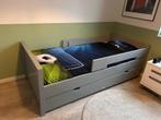 Kinderslaapkamer, Kinderen en Baby's, Kinderkamer | Bedden, Ophalen, Gebruikt, 180 cm of meer, 85 tot 100 cm