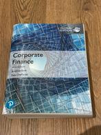 Corporate Finance 5th Edition Berk & DeMarzo, Ophalen of Verzenden, Beta, Zo goed als nieuw, WO