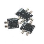 0.1 GHz to 6.0 GHz 4 pole 2 pole  switch SMA, Telecommunicatie, Antennes en Masten, Verzenden, Nieuw, Toebehoren