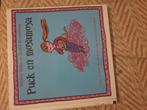 Puck en Moyamoya - Kinderboek, Ophalen of Verzenden, Zo goed als nieuw, Martine Delfos en Annick Kronenburg, Non-fictie