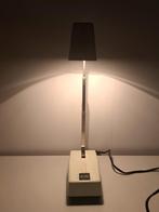Vintage Eichhoff Telescoop Lampje, Huis en Inrichting, Gebruikt, 50 tot 75 cm, Ophalen of Verzenden, Metaal