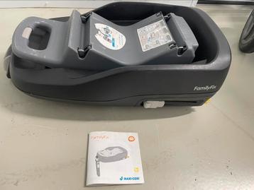 Maxicosi IsoFix Family Fix beschikbaar voor biedingen
