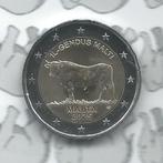 Malta 2 euro 2025 (31e) "Maltese Os", Ophalen of Verzenden, Malta, 2 euro, Losse munt
