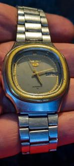 Seiko automatic, Ophalen of Verzenden, Staal, Seiko, 1960 of later