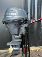 Yamaha 20 pk four stroke, Ophalen, Gebruikt, Benzine, 10 tot 30 pk