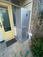 Samsung koelkast met diepvries, Gebruikt, 200 liter of meer, 60 cm of meer, Ophalen of Verzenden
