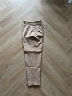 Zara Nette broek, zo goed als nieuw!, Ophalen of Verzenden, Zo goed als nieuw, Beige, Lang